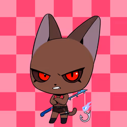 Killer Kitties #3234