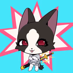 Killer Kitties #73