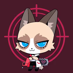 Killer Kitties #2593