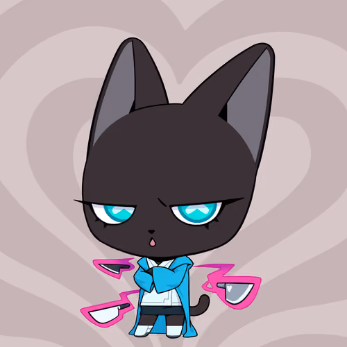 Killer Kitties #538