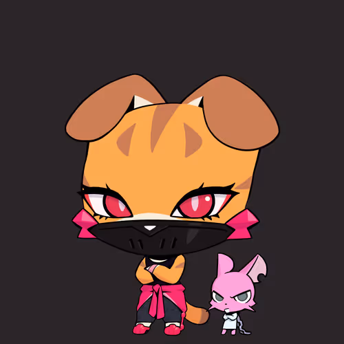 Killer Kitties #1455
