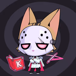 Killer Kitties #2671