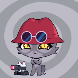 Killer Kitties #1335