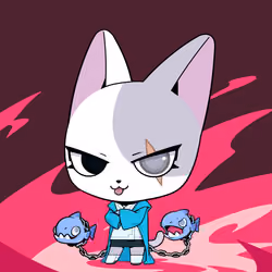 Killer Kitties #482