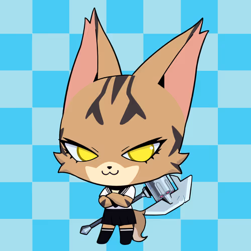Killer Kitties #266