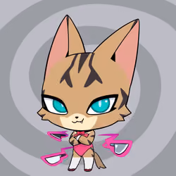 Killer Kitties #3323