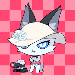 Killer Kitties #2496