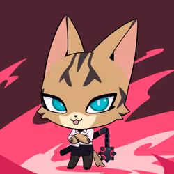Killer Kitties #1181