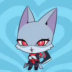 Killer Kitties #400