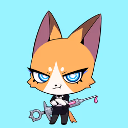 Killer Kitties #259