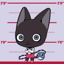Killer Kitties #2183