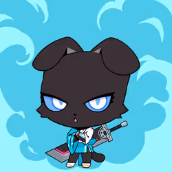 Killer Kitties #1355