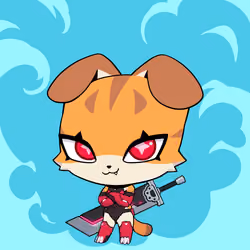 Killer Kitties #1436