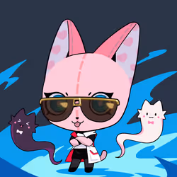 Killer Kitties #2841