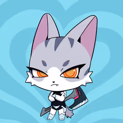 Killer Kitties #1692