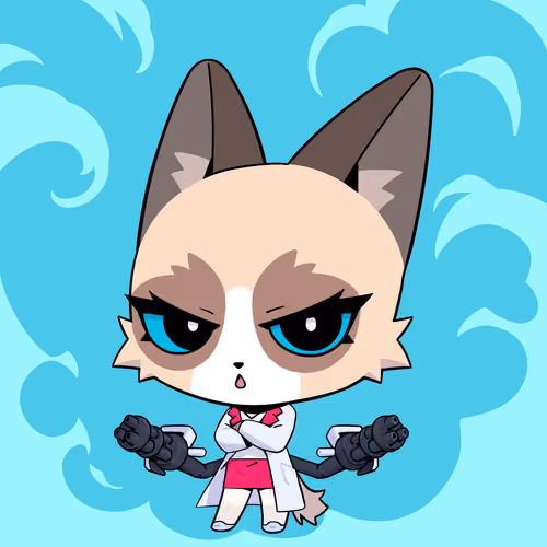 Killer Kitties #781