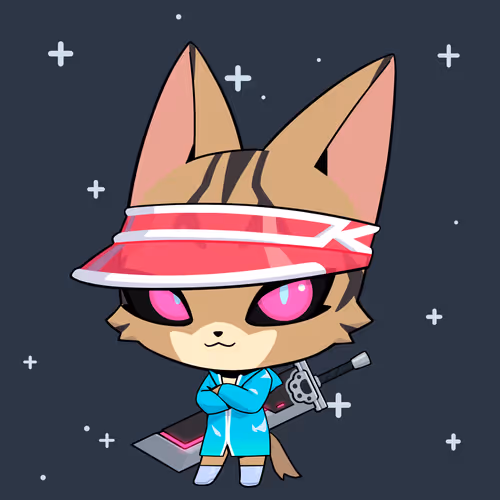 Killer Kitties #1443