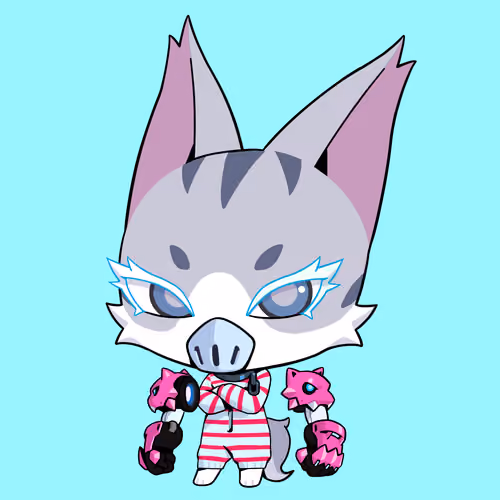 Killer Kitties #2960