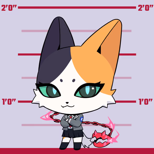 Killer Kitties #943