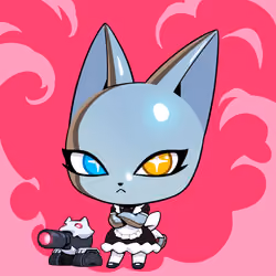 Killer Kitties #1685