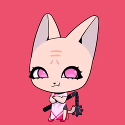 Killer Kitties #3065