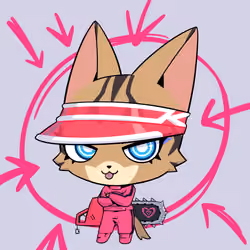 Killer Kitties #1246