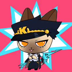 Killer Kitties #3177