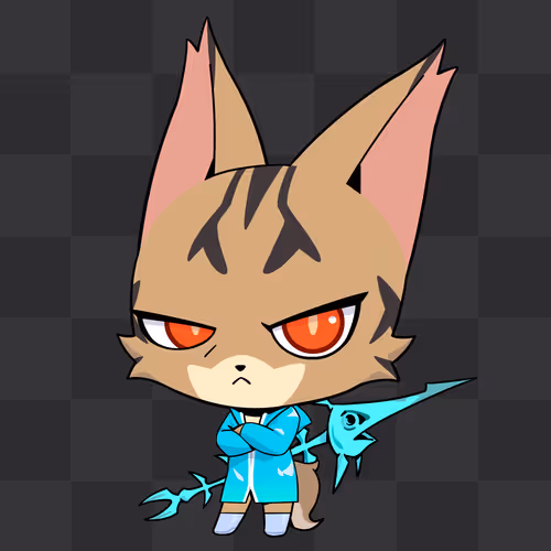 Killer Kitties #3187