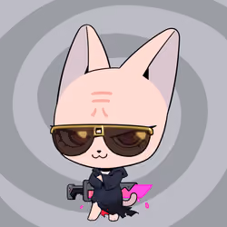 Killer Kitties #1375