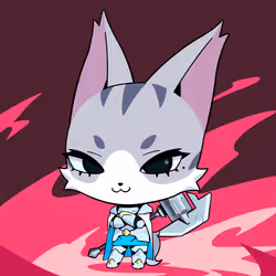 Killer Kitties #93