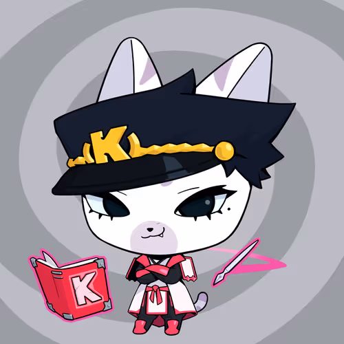 Killer Kitties #866