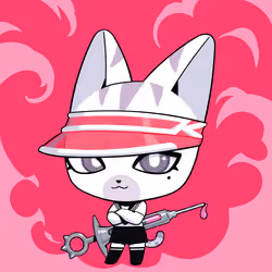 Killer Kitties #932