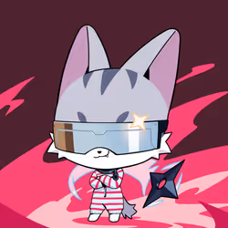 Killer Kitties #2243