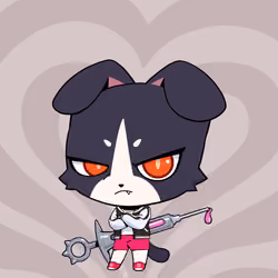 Killer Kitties #1160