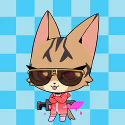 Killer Kitties #936