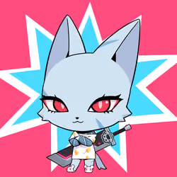 Killer Kitties #241