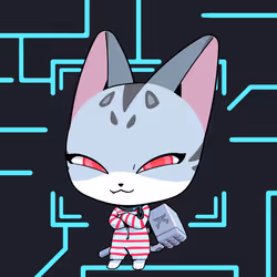 Killer Kitties #2624