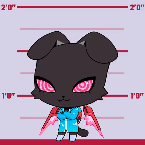 Killer Kitties #2327
