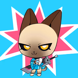 Killer Kitties #2952