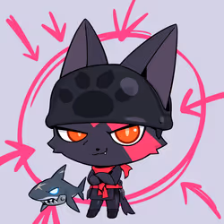 Killer Kitties #2741