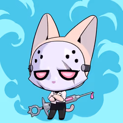 Killer Kitties #685