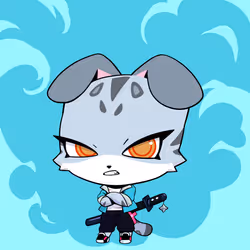 Killer Kitties #1336
