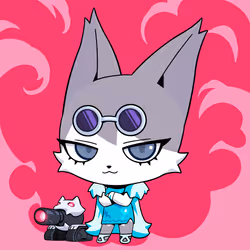 Killer Kitties #117