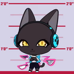 Killer Kitties #1247