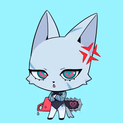 Killer Kitties #132
