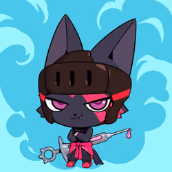 Killer Kitties #2155