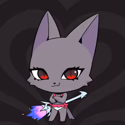 Killer Kitties #2641
