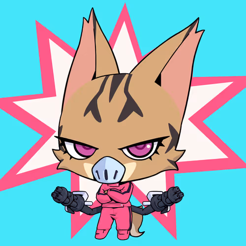 Killer Kitties #1294