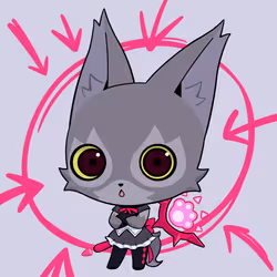 Killer Kitties #1585