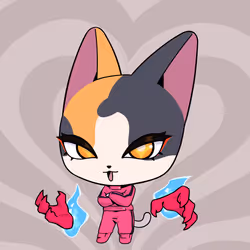 Killer Kitties #1151